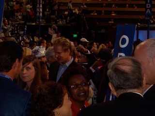 Illustration for article titled DNC Coverage: Stars Of All Different Stripes